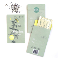 Kaartje Bloemenzaden Nieuw Leven Zaaien